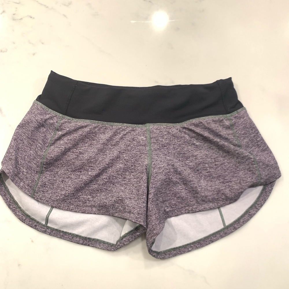 Lululemon Speed Up Short